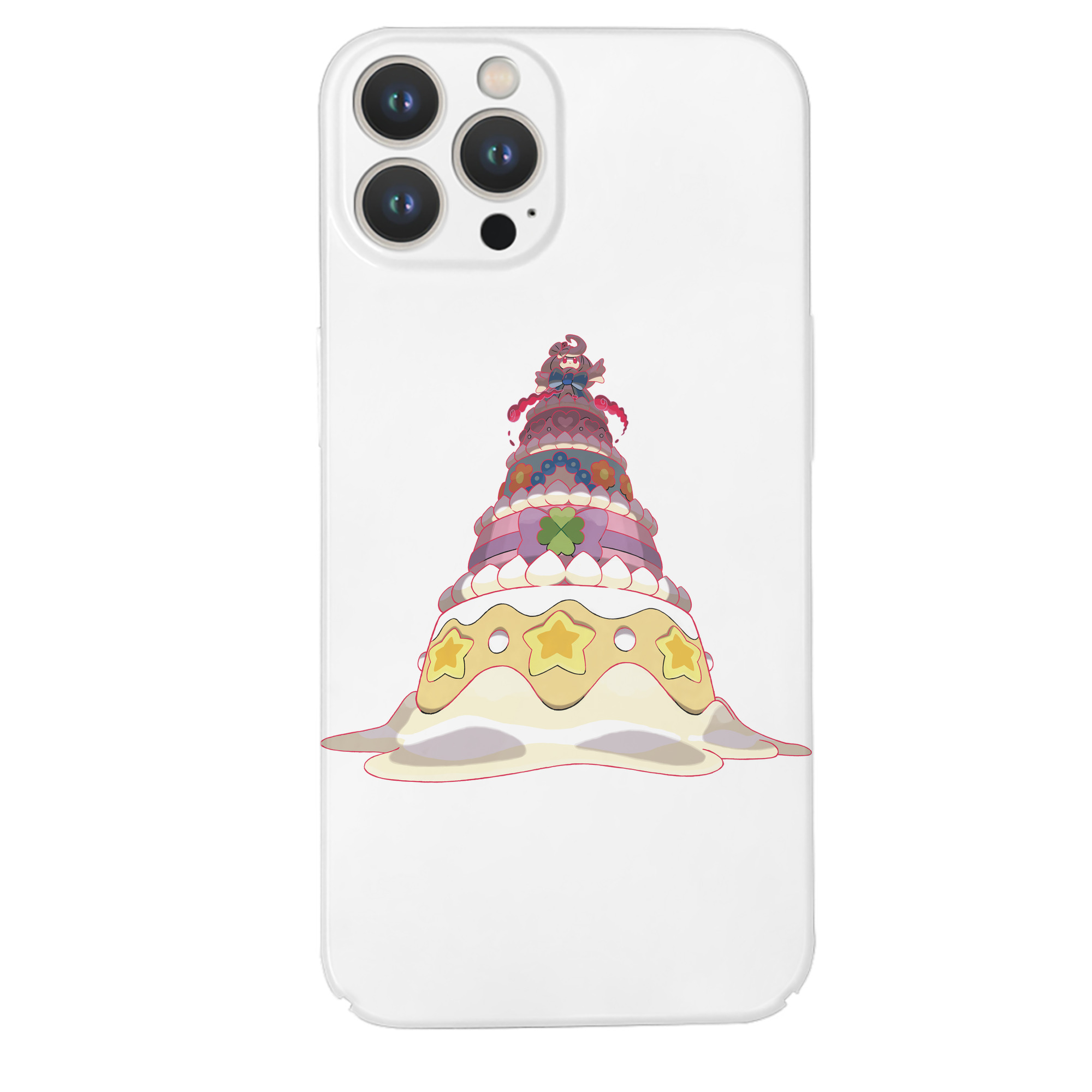 （画像用） ポケットモンスター Pokémon 【iPhone 14シリーズ対応】ハードケース